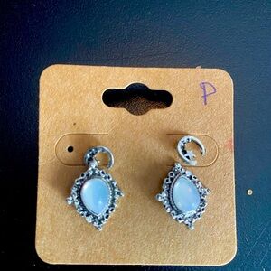 2 sets earrings. New never worn